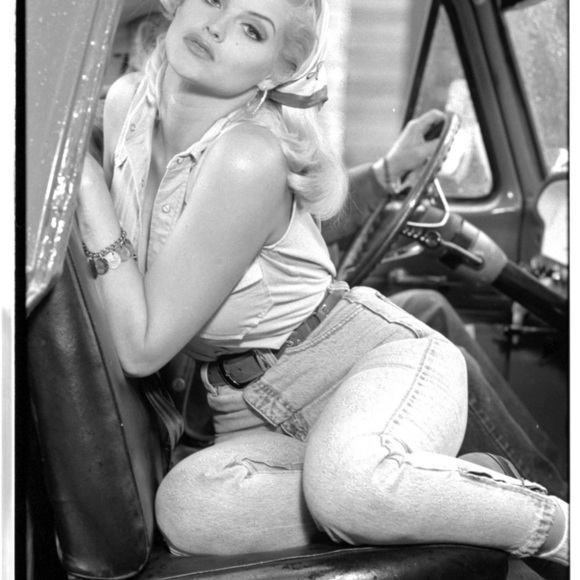 Vintage Guess jeans Triangle patch pocket Made in USA - Picture 6 of 12